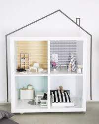 Wandfolie Lille Stuba Fur Puppenhaus Ikea Kallax Regal Senf Mint Als Geschenkidee Kinderzimmer Puppenhaus Ikea Ikea Kallax Regal Kallax Regal
