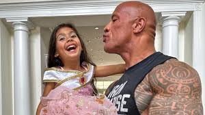 Dwayne Johnson Performs 'Emotional' Dance With Mom And ...