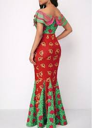 Robes longues modèles robes pagnes. Modele De Robe Longue En Pagne Africain Www Macj Com Br