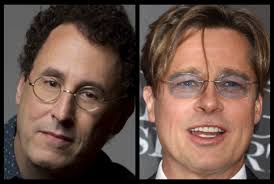 Tony Kushner Adapting 'He Wanted The Moon' For Brad Pitt