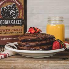 Get news and deals without having to forage. Kodiak Cakes Power Cakes Dark Chocolate Flapjack And Waffle Mix 18 Oz Walmart Com Walmart Com