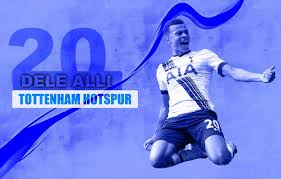 Hd wallpapers and background images. Wallpaper Football Spurs Tottenham Hotspur Dele Alli Images For Desktop Section Sport Download