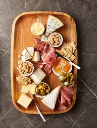 How to say charcuterie in english | meaning of the charcuteriemeaning of the word:charcuterie is a french term for a branch of cooking devoted to prepared me. How To Build A Simple Charcuterie Board Better Homes Gardens