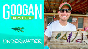 And quality japanese manufacturers to create a line we love and trust. Underwater Googan Bait Action Youtube