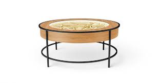 Sisyphus Industries Breaks Down Their Kinetic Art Tables Art Table Kinetic Art Design Milk