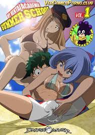Drakon Askar My Hentai Academia - Summer School (My Hero Academia) English