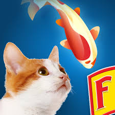 This app akin to cat fishing and games for cats, but instead of mice, butterflies and fishes, your cat will chase insects!!! Cat Fishing 2 Apps On Google Play