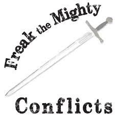 Freak The Mighty Conflict Graphic Analyzer 6 Types Of Conflict