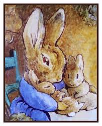 Flirting is the title of this cross stitch pattern from plum street samplers that is a followup to one of her earlier designs falling (sold separately). Beatrix Potter Mama Bunny Hugs Peter Rabbit Counted Cross Stitch Pattern With Needles Arts Crafts Sewing Hazelsdiner Cross Stitch