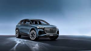 A potential federal tax credit of up to $7,500, additional local and state credits, and. Audi Q4 E Tron Concept Audi Com