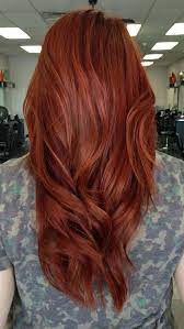 I've picked out the best orange hair colors created by some of the world's greatest hair colorists. Pin By Emily Erlank On Hair Ginger Hair Color Auburn Red Hair Hair Styles
