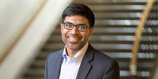 Ganesh Sitaraman with Paul Constant