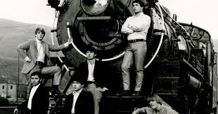 Rebel sounds coming from Montana in the 1960s featured