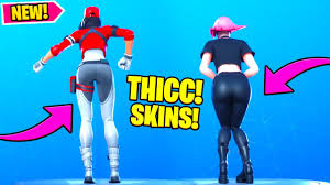 New thicc fortnite skins & thicc fortnite dances.! New Thicc Fortnite Skins Thicc Fortnite Dances Youtube