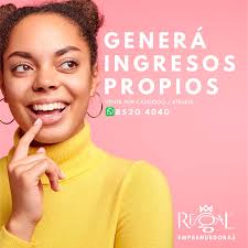 Emprendedoras Regal (@emprendedorasregal) • Facebook