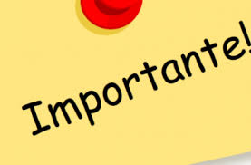 Aviso importante sobre notificaciones | Conservatorio Profesional ...