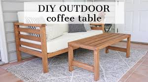 To show you just how fun 2x4s are to work with, i have put together a collection of diy 2×4 projects! Diy Outdoor Coffee Table For 20 Youtube