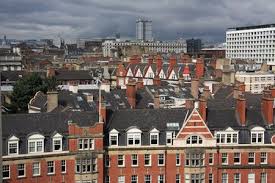 Rooftops Of Newcastle Upon Tyne England Newcastle Upon Tyne Newcastle Norway Cruise
