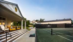 Rock creek park tennis center surrounds william h.g. Tennis