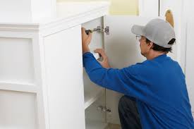 The cabinet overlay determines the type of hinge you will be using. How To Install Concealed Euro Style Cabinet Hinges This Old House