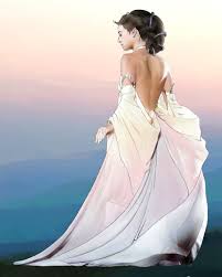 Padme Dawn By Hira Akami On Deviantart Star Wars Fandom Star Wars Padme Star Wars Art