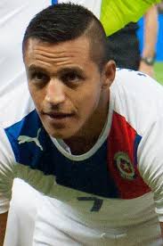 Team of the year is over and headliners has begun in fifa 20. List Of International Goals Scored By Alexis Sanchez Wikipedia