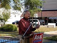 Hutchinson decide whether someone else can get an abortion? Asa Hutchinson Wikipedia