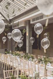 Bridal Shower Hosting Hacks For The Bride To Be 20 Unique Ideas Wedding Balloon Decorations Romantic Wedding Decor Wedding Balloons