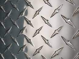 3003 Aluminum Diamond Tread Plate Sheet 0 125 X 12 X 36 Free Shipping By Nextgenmetalsupply 46 00 Usd 30 Diamond Plate Stainless Steel Sheet Diamond Shapes