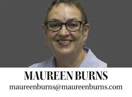 MAUREEN BURNS: Summer Reading List, part 4