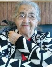 Obituary for Elizabeth Locklear