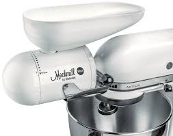 mockmill grain mill attachment for
