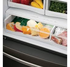 I have a ge refrigerator model number gss25jfpd in my home. Pwe23swnii Ge Profile Limited Edition Star Wars 36 Counter Depth 23 1 Cu Ft French Door Refrigerator With Internal Water Dispenser Stainless Steel