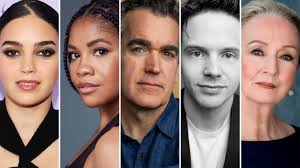 Melissa Barrera & Sinclair Daniel Join James Wan-Simu Liu Series At Peacock