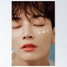 Fallin Flower Posters for Sale