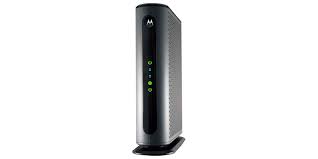 This high speed docsis ® 3.0 cable modem gives up to 680mbps‡ download speed for streaming hd videos, faster downloads and high speed gaming. Motorola S Docsis 3 1 Cable Modem Lets You Ditch The Rental At 150 Save 30 9to5toys