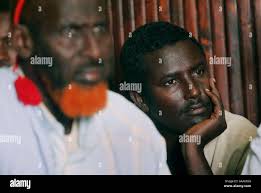 Sep 22, 2005; Galkayo, Puntland, SOMALIA; Recently autonomous Somalia is  threatened by UIC expansion and fighting that could engulf the entire Horn  of Africa in a renewed conflict. Pictured, elders from South