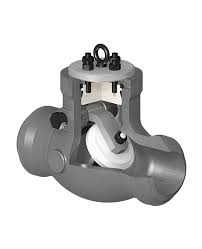 Swing Type Pressure Seal Bonnet - Fluitek Valves