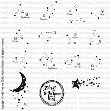 Warna baju seragam untuk tpa : Fred Von Soho Plotterdatei Sternenhimmel