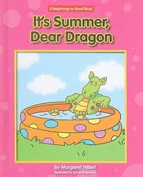 It S Summer Dear Dragon Puzzle Books Pet Dragon Dear