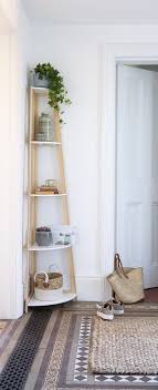 This Stylish Corner Shelf Is Great For The Hallway Keeping All Those Essentials Ready And Waiti Corner Shelves Living Room Dining Room Corner Corner Furniture