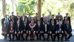 Apo Training Course On Business Excellence In Fiji News