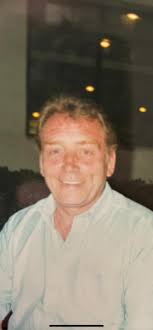 James (Jimmy) Shaw. 18.12.1947