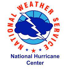 Nws internet services team disclaimer National Hurricane Center Nhc Atlantic Twitter