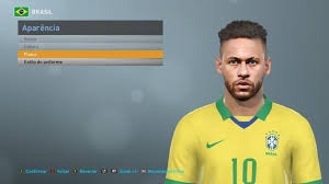 In this portuguese name, júnior is a generational suffix used for someone whose name is the same as their father, like jr. in english. Pes Neymar Wallpapers Wallpaper Cave