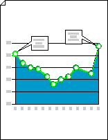 Create A Line Graph In Visio Visio