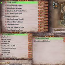 Special arena: quests are unlocked by capturing the monster first. 6 Star Optional Quests Stuck On Blue Complete Please Help Me Figure Out What I M Missing I Ve Done Every Special Arena Quest Not Just The Ones Shown R Monsterhunterworld