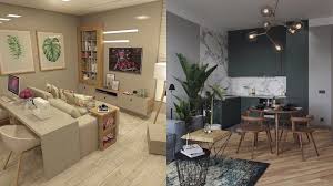 Lighting influences every aspect of modern apartment design, from wall color to decor. Trendy Small Apartment Design Ideas 2020 Youtube