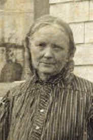 Rosetta Prudence (Eagles) Schofield (1831-1902)