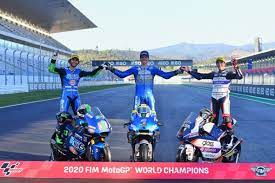 Miguel oliveira com início sólido no gp de espanha de motogp. Bandeira Quadriculada Para O Mundial De Motovelocidade 2020